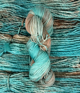 Dyed to Order - Apophyllite with Stilbite (all bases)