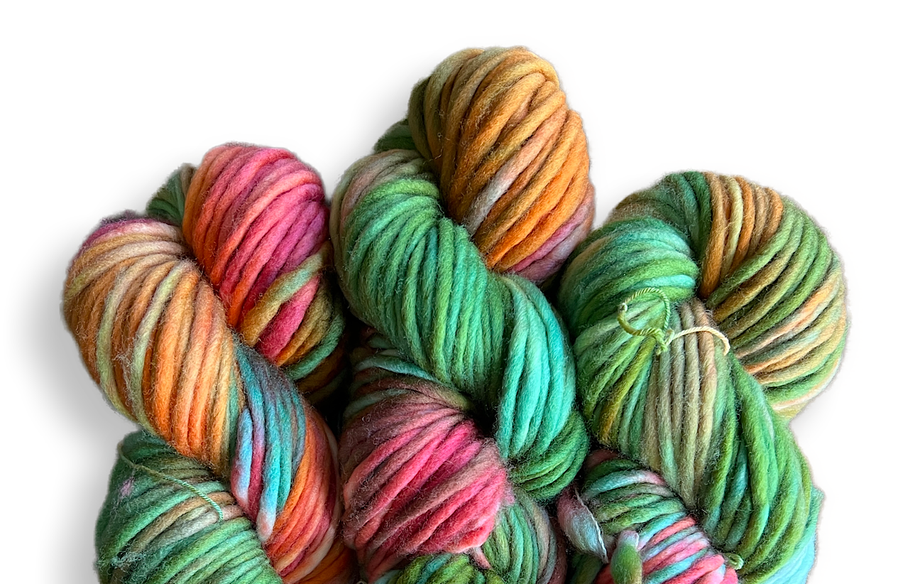 Dyed to Order - Ivy (all bases)