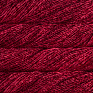 Malabrigo Chunky - Ravelry Red