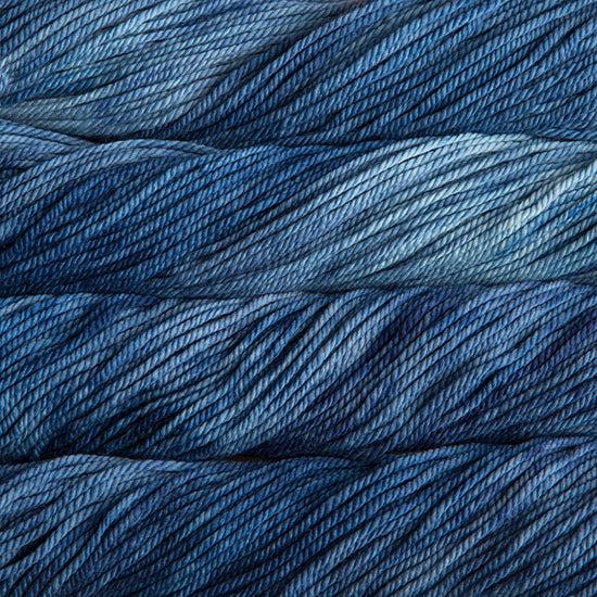 Malabrigo Chunky - Stone Blue