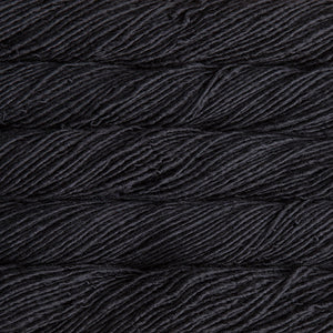 Malabrigo Mecha - Black