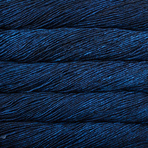 Malabrigo Mecha - Prussia Blue