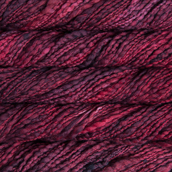 Malabrigo Caracol - Cereza