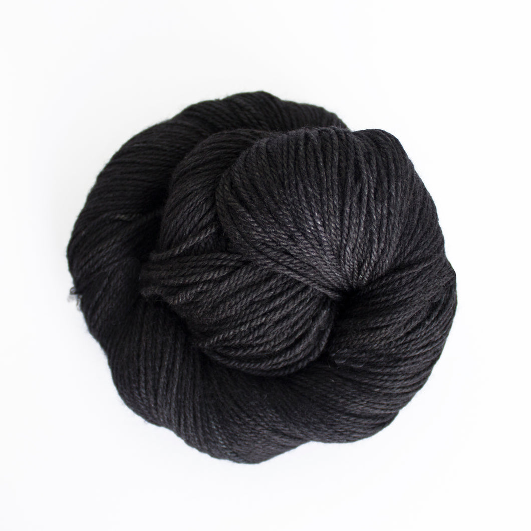 Malabrigo Finito - Black