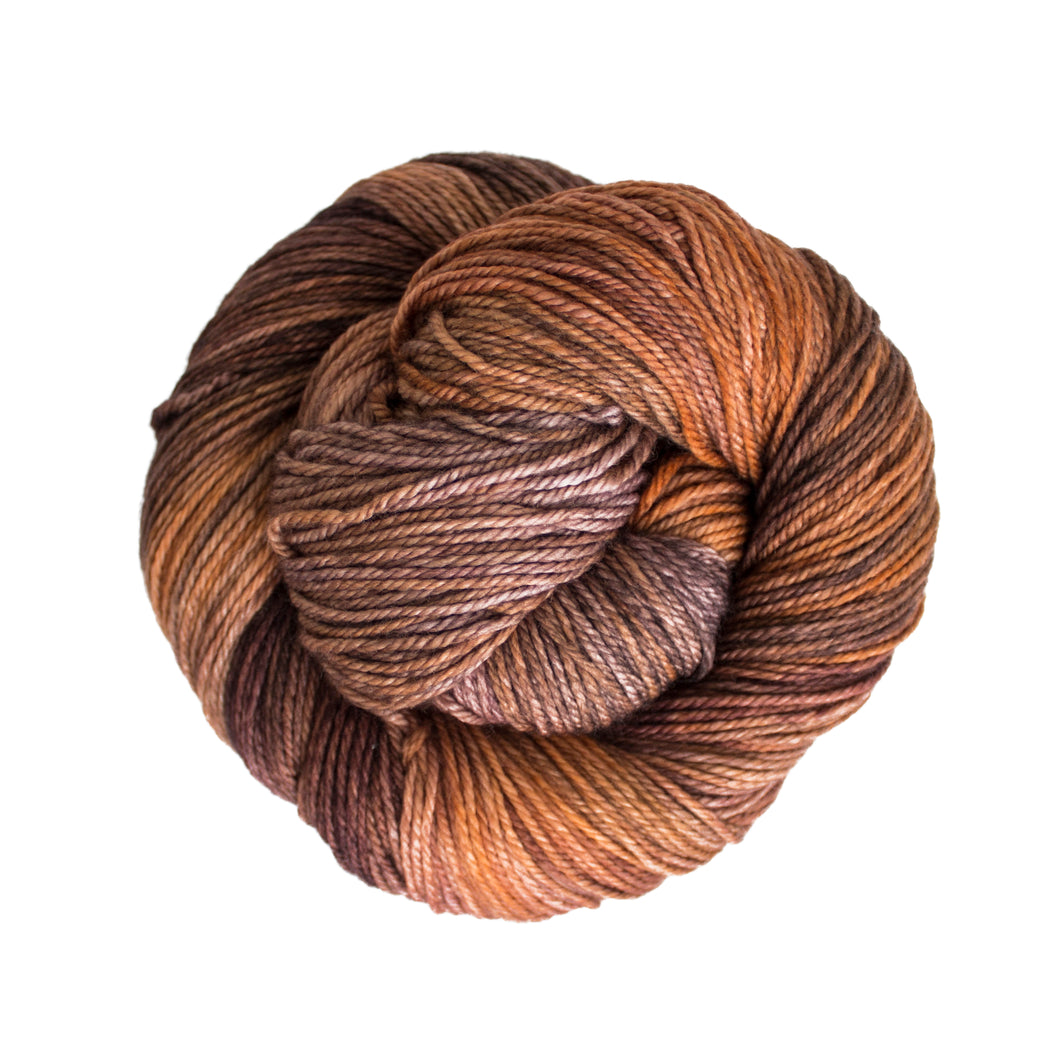 Malabrigo Finito - Coffee Toffee