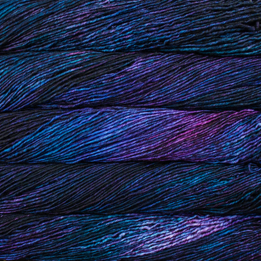 Malabrigo Mecha - Whales Road