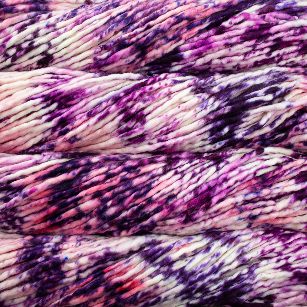 Malabrigo Rasta - Blueberry Cream