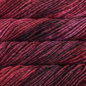 Malabrigo Rasta - Stitch Red