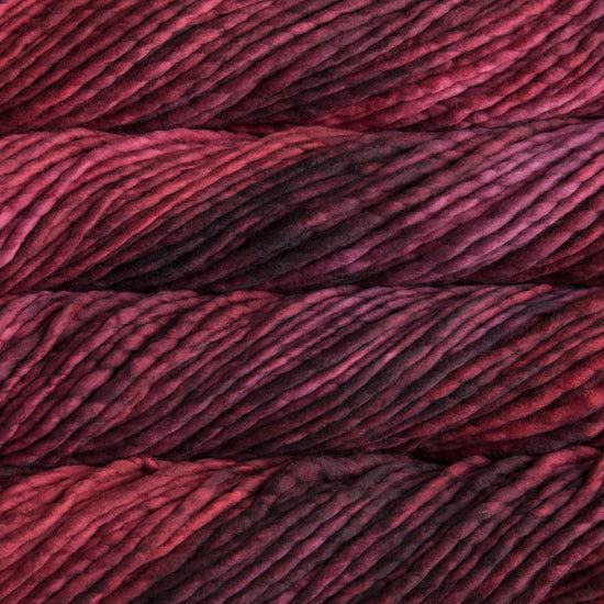 Malabrigo Rasta - Stitch Red