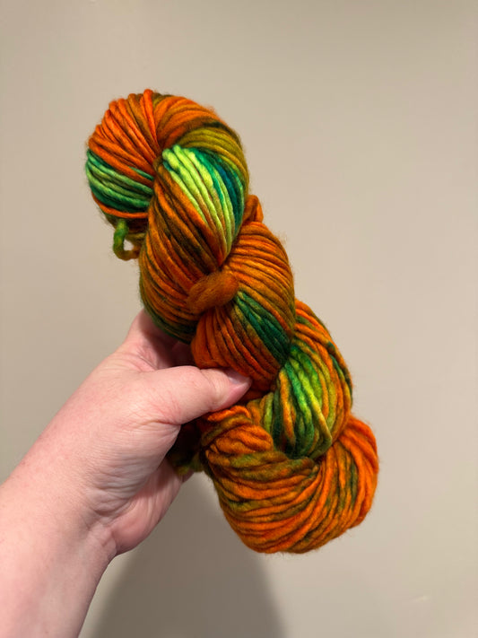 Ready to Ship Single Ply Bulky - Ammolite