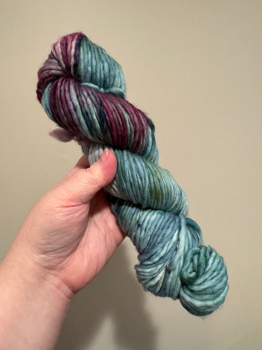 Ready to Ship Single Ply Bulky - July '25