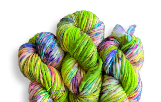Dyed to Order - So High School (all bases)