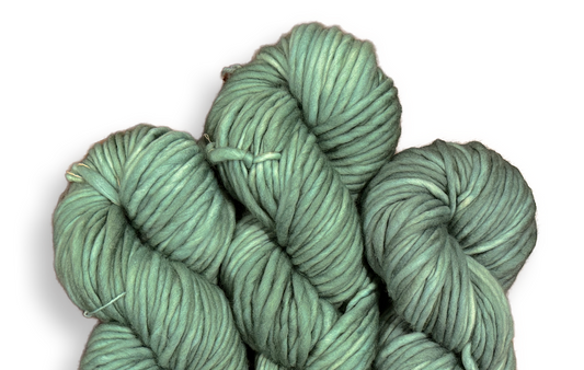Ready to Ship Super Bulky - Eucalyptus