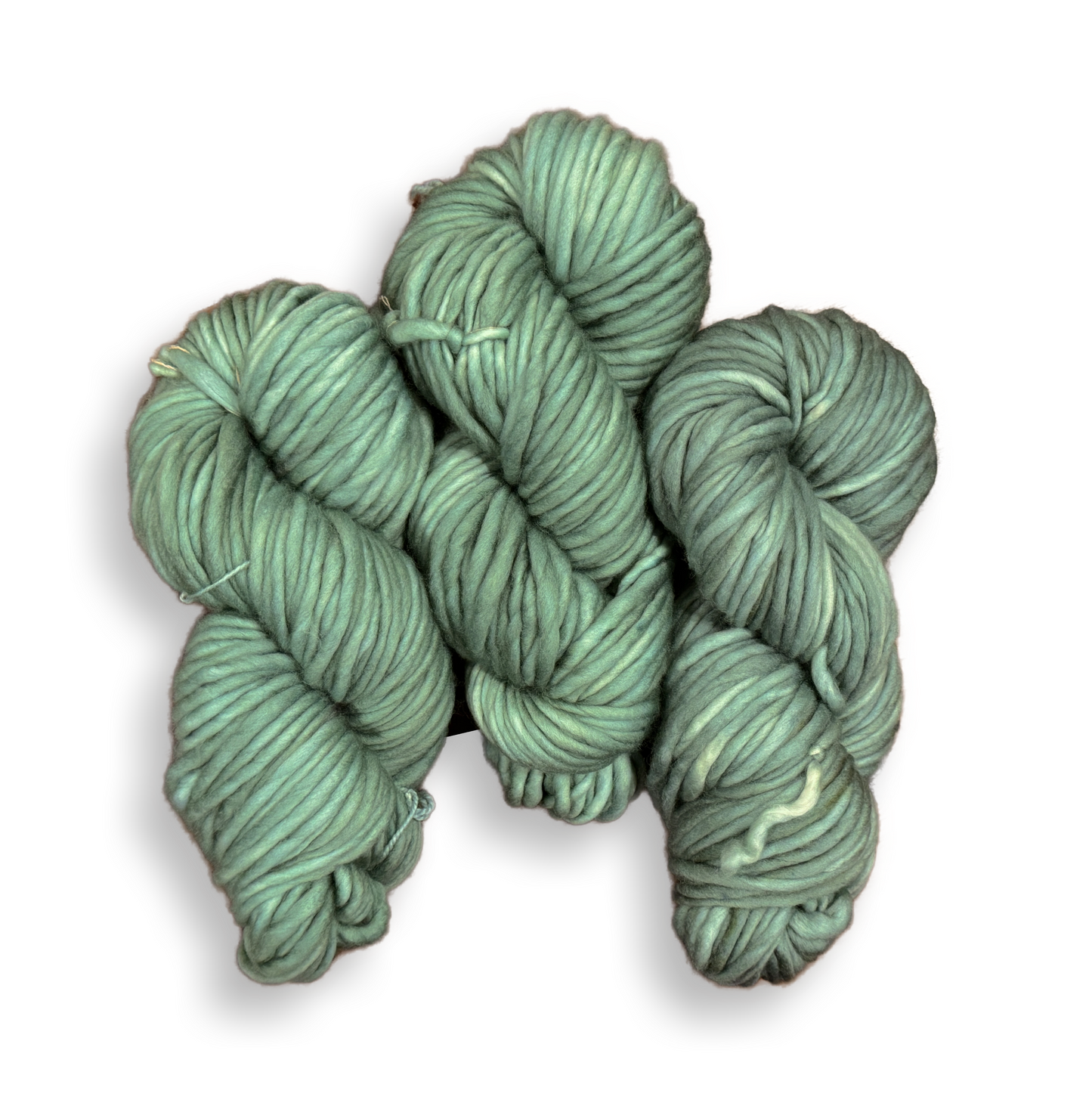 Ready to Ship Super Bulky - Eucalyptus
