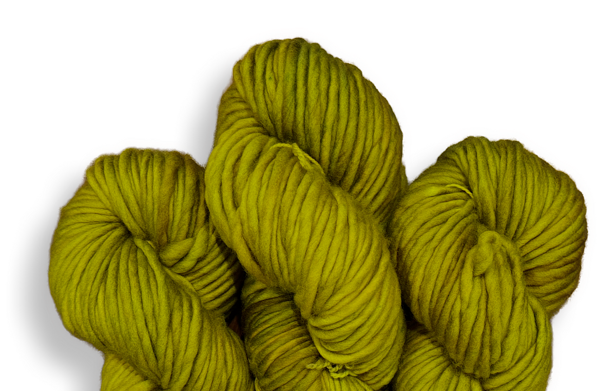Ready to Ship Super Bulky - Stinging Nettle
