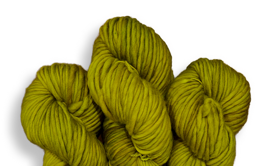 Ready to Ship Super Bulky - Stinging Nettle