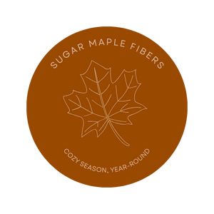 Sugar Maple Fibers
