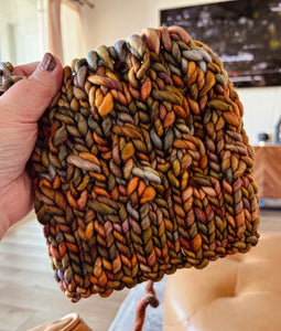 Knitting Pattern | Hawthorn Beanie