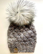 Load image into Gallery viewer, Knitting Pattern | Adler Beanie
