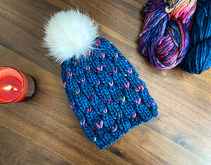 Knitting Pattern | Ethereal Beanie