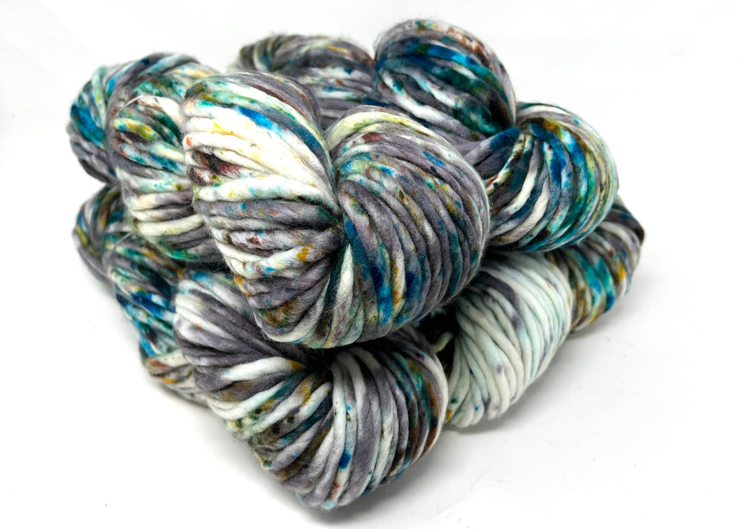 Baah Yarn Mammoth - Stealing Thunder
