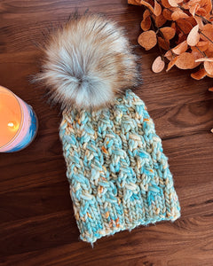 Knitting Pattern | Hawthorn Beanie