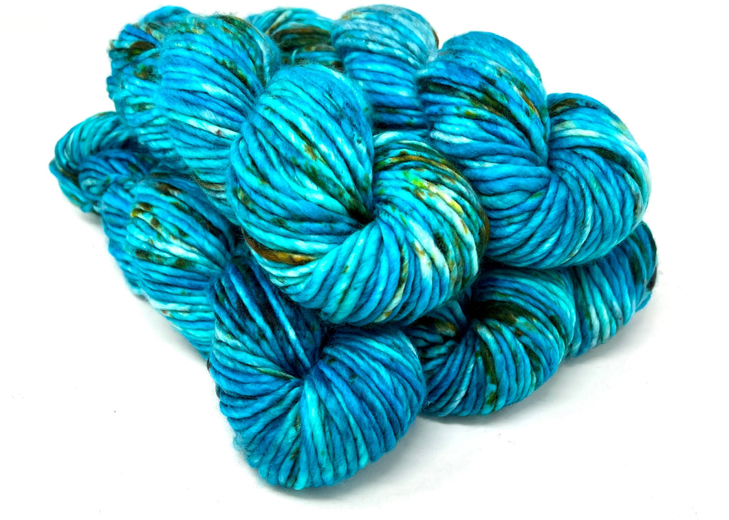 Baah Yarn Sequoia - Blue Flame