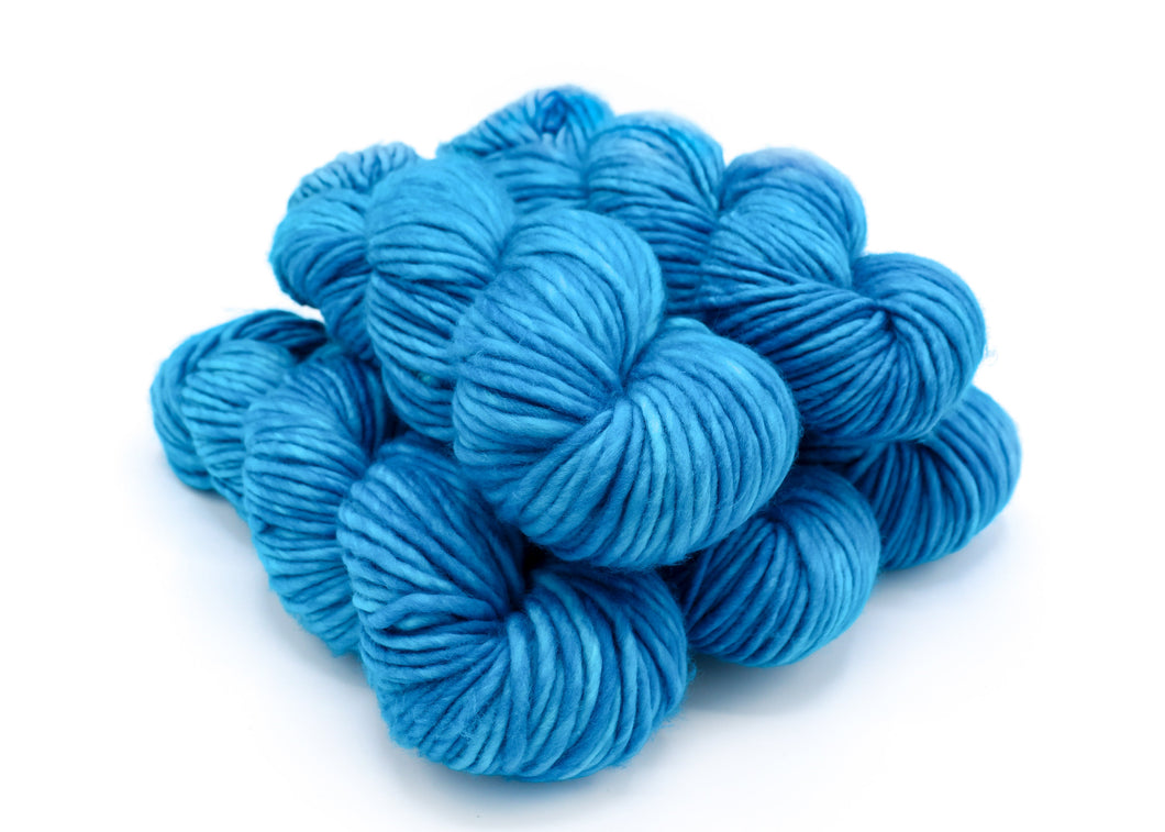 Baah Yarn Sequoia - Blue Topaz