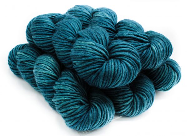 Baah Yarn Sequoia - Blue Winged Teal