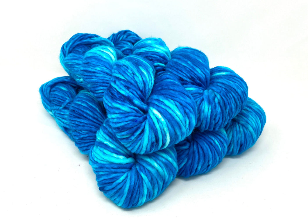 Baah Yarn Sequoia - Bora Bora Blue