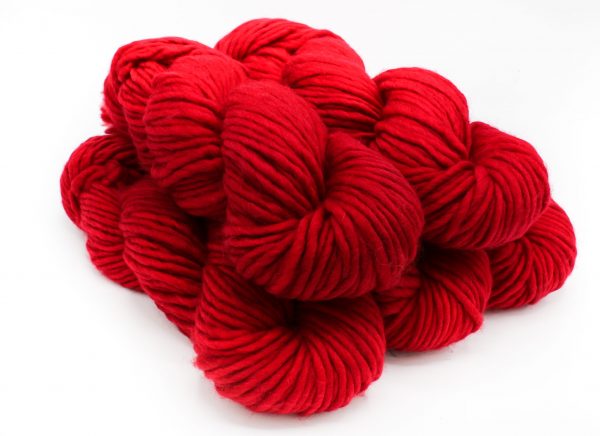 Baah Yarn Sequoia - Burmese Ruby