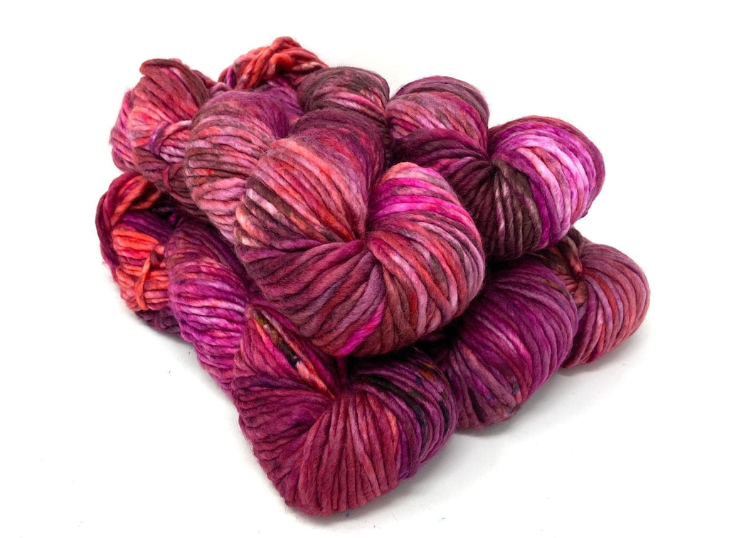 Baah Yarn Sequoia - Charged Up Cherry