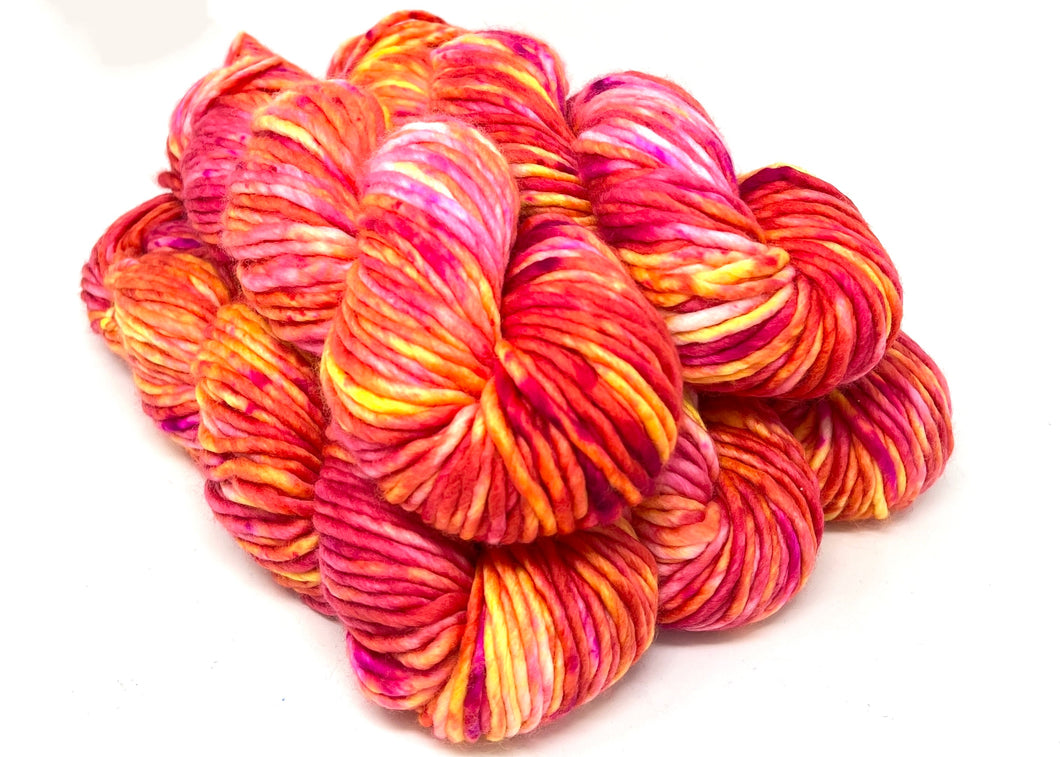 Baah Yarn Sequoia - Flamingo's Dream