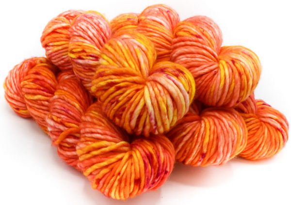 Baah Yarn Sequoia - Georgia Peach