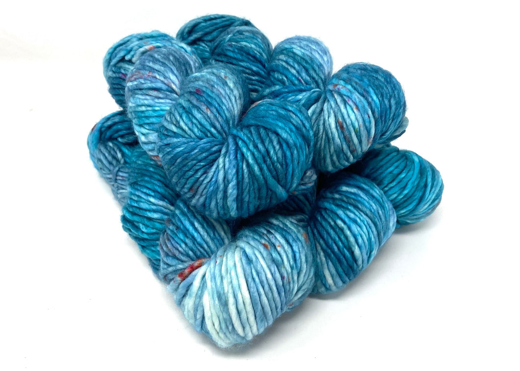 Baah Yarn Sequoia - Impression Sunrise