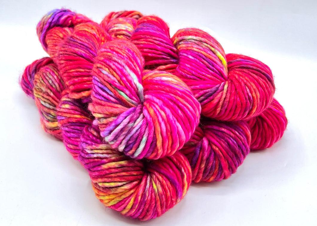 Baah Yarn Sequoia - Lady Danger