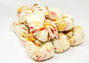 Baah Yarn Sequoia - Peaches and Cream