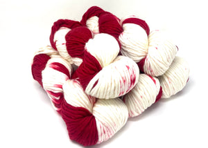 Baah Yarn Sequoia - Peppermint Bark