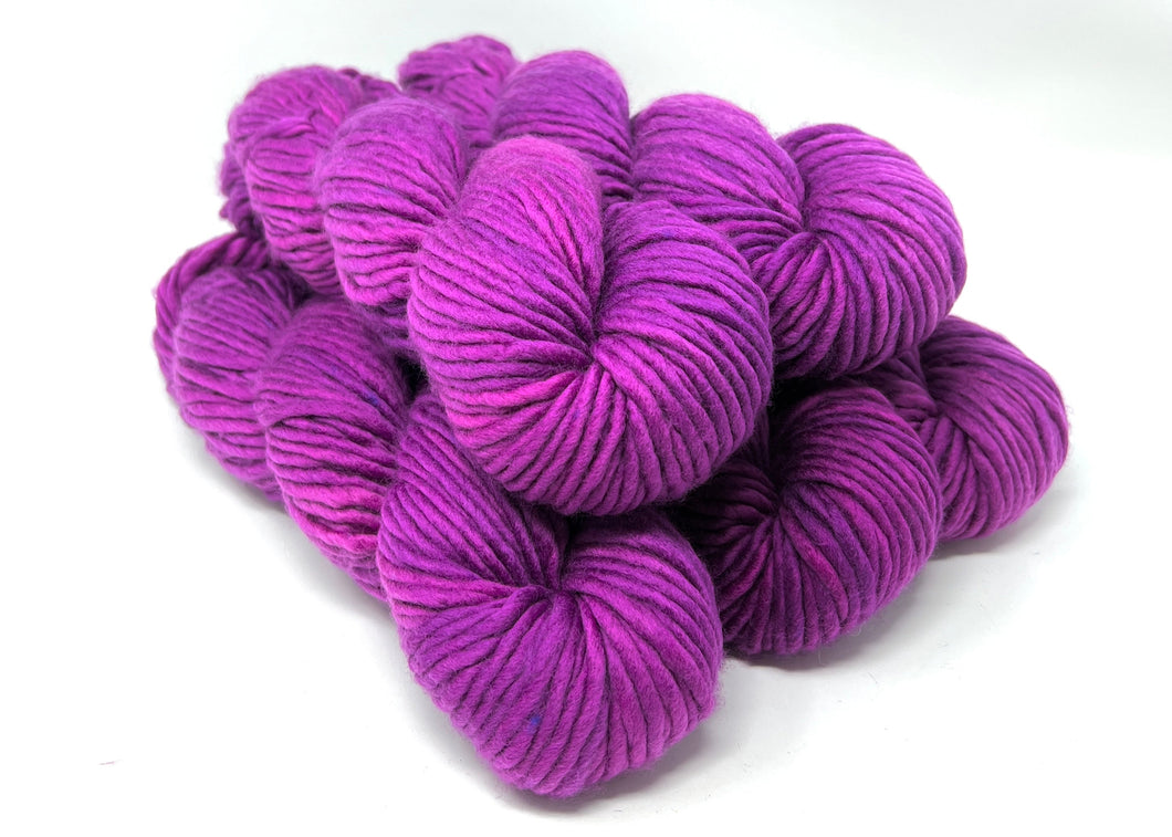 Baah Yarn Sequoia - Razzleberry Pie