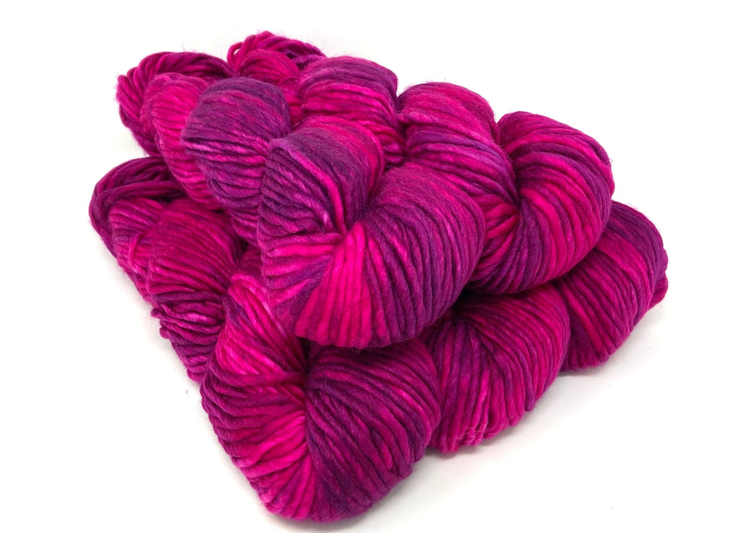 Baah Yarn Sequoia - Scarlet Letter