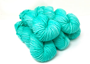 Baah Yarn Sequoia - Teal the Cows Come Home