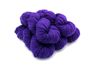 Baah Yarn Sequoia - Winter Purple