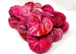 Baah Yarn Sequoia - Yes Way Rose