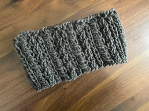 Knitting Pattern | Sandalwood Ear Warmer