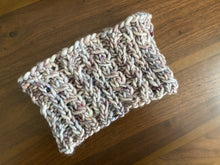 Load image into Gallery viewer, Knitting Pattern | Sandalwood Ear Warmer
