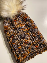 Load image into Gallery viewer, Knitting Pattern | Witch Hazel Beanie
