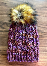 Load image into Gallery viewer, Knitting Pattern | Acacia Beanie
