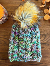 Load image into Gallery viewer, Knitting Pattern | Prickly Pear Beanie
