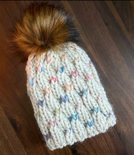 Load image into Gallery viewer, Knitting Pattern | Ethereal Beanie
