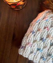 Load image into Gallery viewer, Knitting Pattern | Ethereal Beanie
